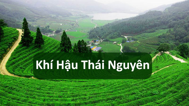 Khí hậu Thái Nguyên