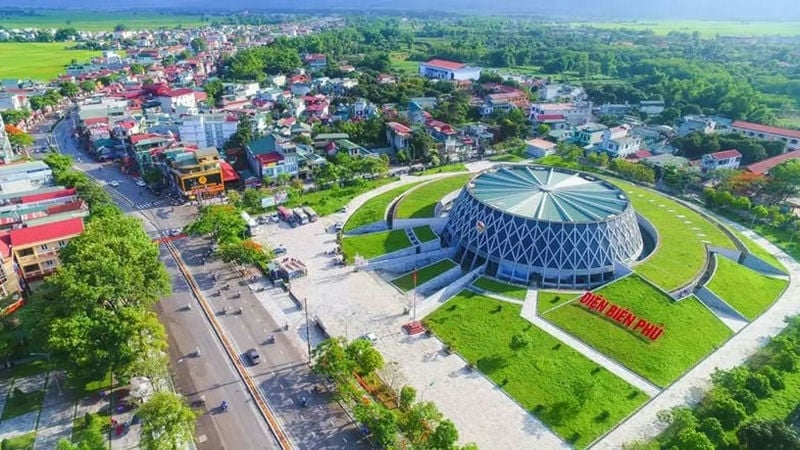 đặc điểm khí hậu điện biên