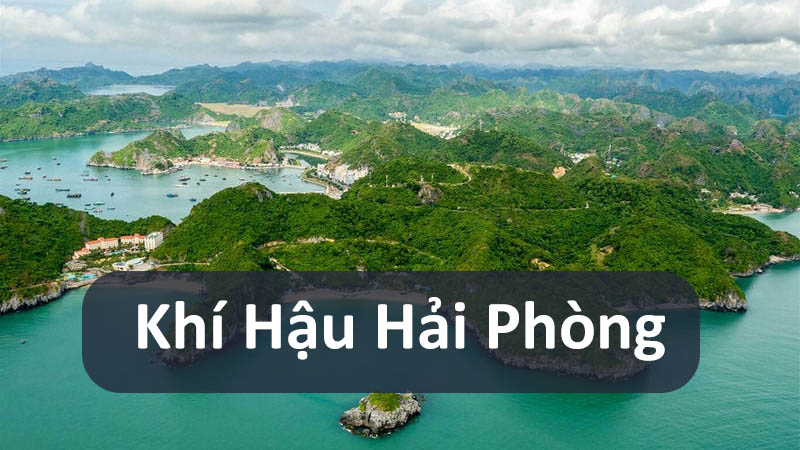 Khí hậu Hải Phòng