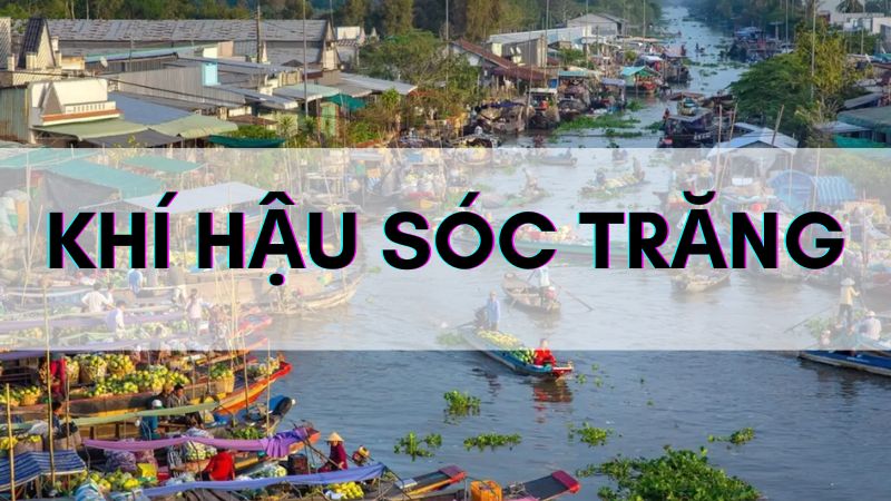 Khí hậu Sóc Trăng