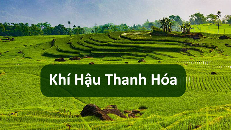 Khí Hậu Thanh Hóa