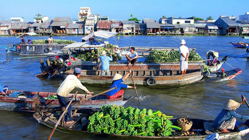 khí hậu Tiền Giang