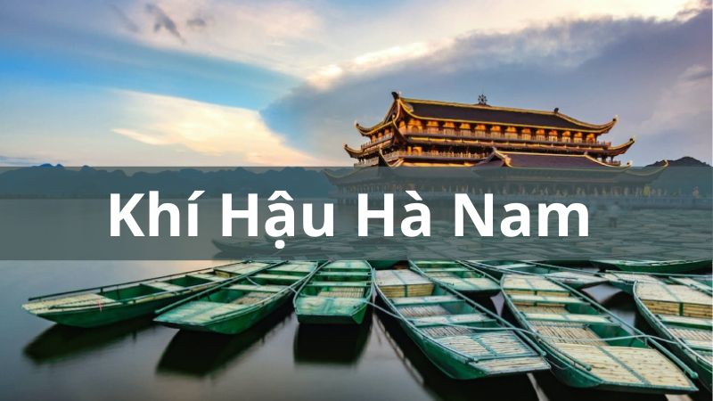 Khí hậu Hà Nam