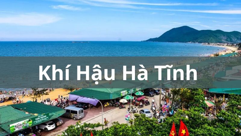 Khí hậu Hà Tĩnh