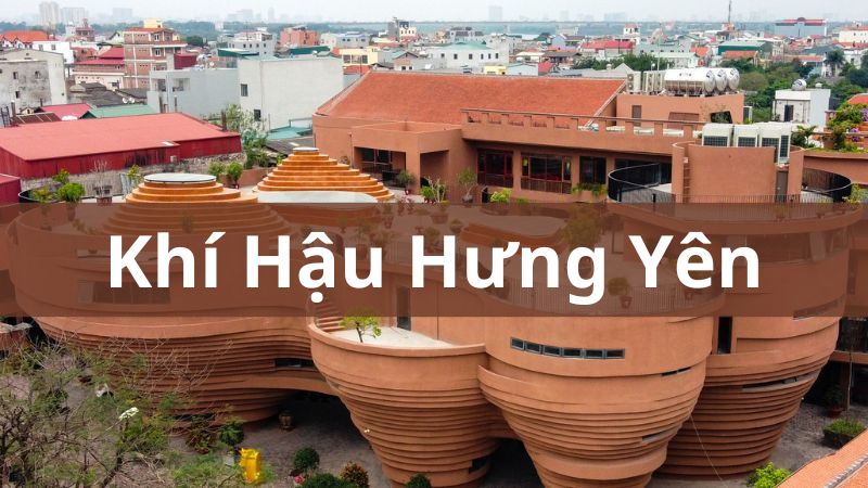 Khí hậu Hưng Yên