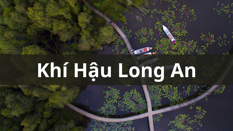 Khí hậu Long An