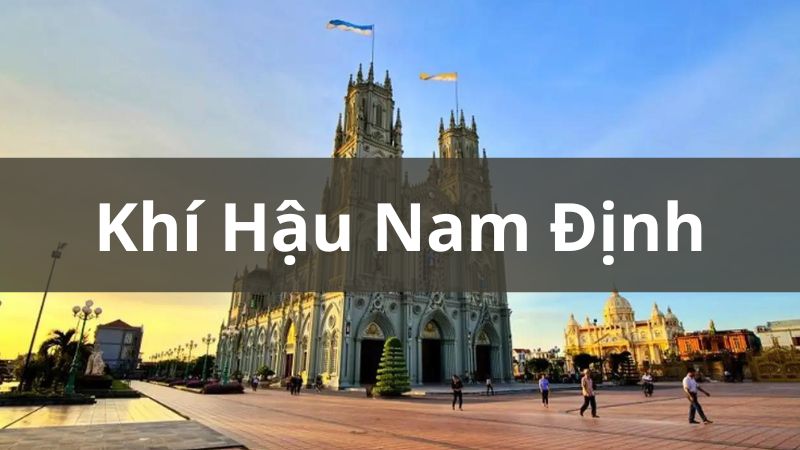 Khí hậu Nam Định