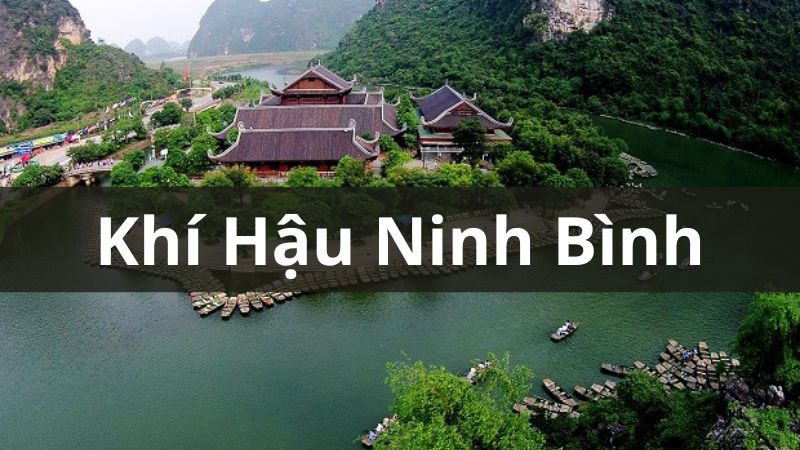 Khí hậu Ninh Bình