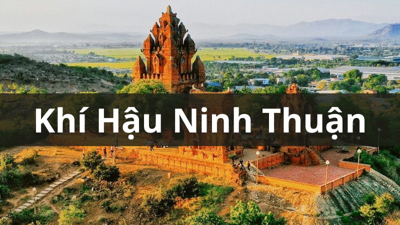 Khí hậu Ninh Thuận