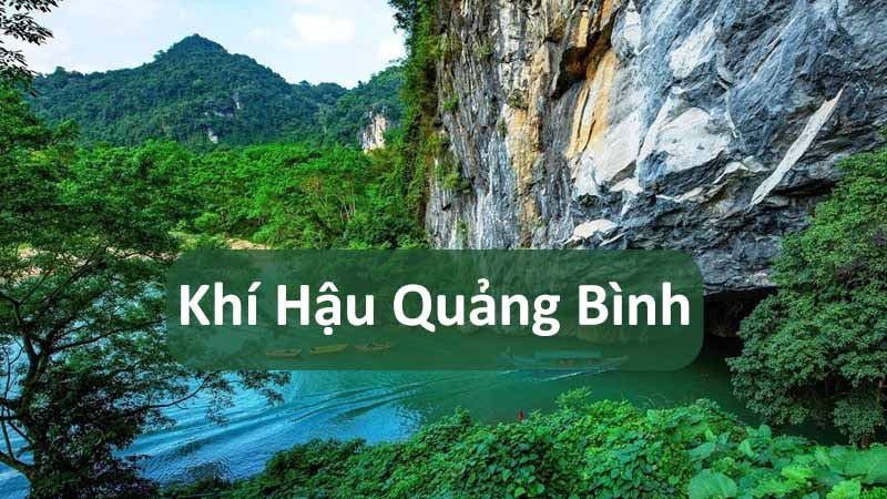 Khí hậu Quảng Bình