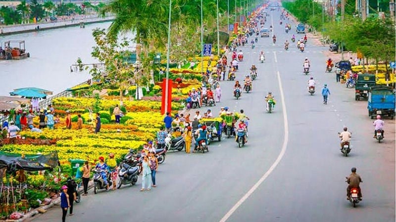 khí hậu tỉnh hậu giang