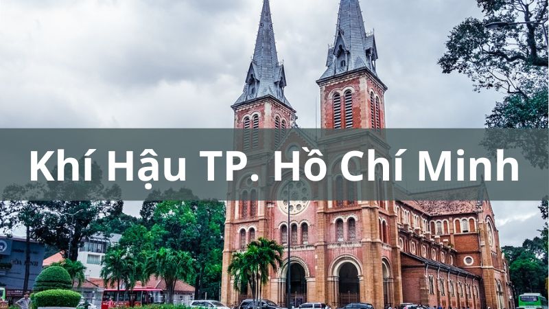 Khí hậu TP Hồ Chí Minh